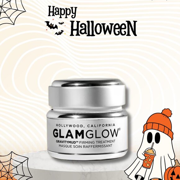 Glamglow #Glittermask GravityMud Firming Treatment 1.7 oz - Picture 1 of 9